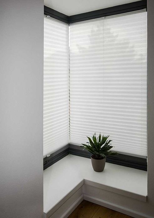 Жалюзи плиссе | Plisse | Жалюзи на окна   Pls1663