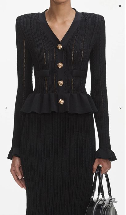 Платье вечернее Self Portrait