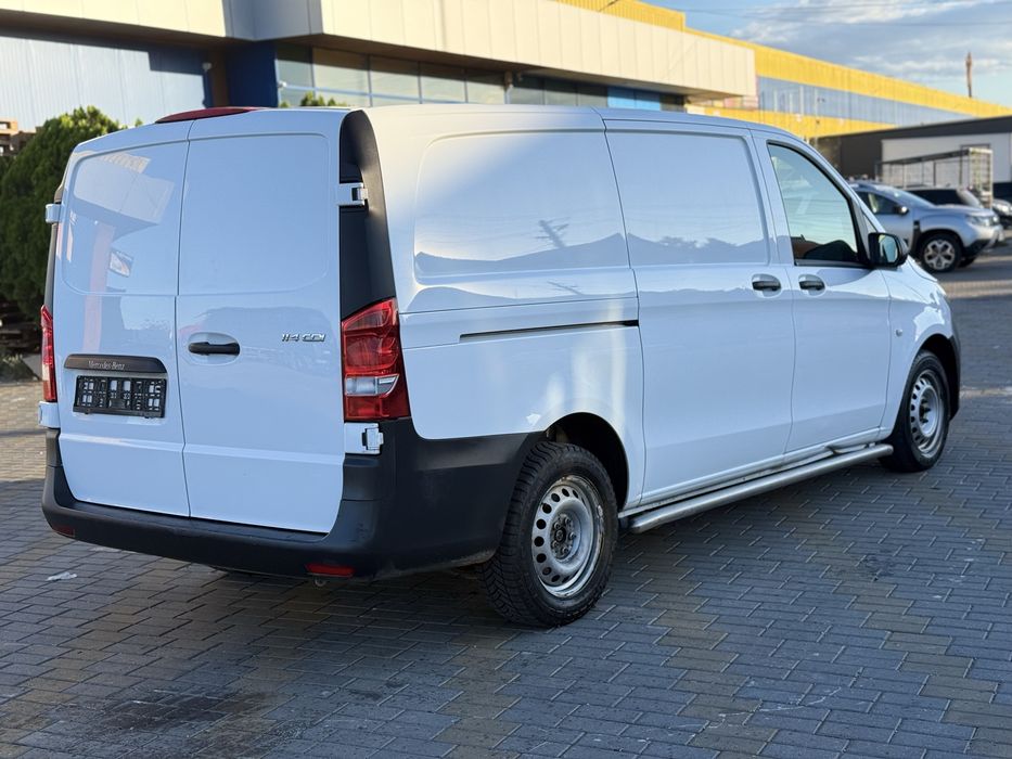 MERCEDES-BENZ Vito 2020 — imagine 4