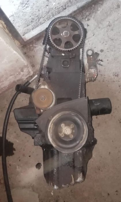 Двигатель Volkswagen Golf 3 1.6 AEA