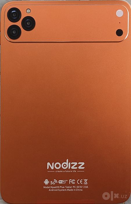 NODIZZ NPAD23 Plus smart ultra-thin