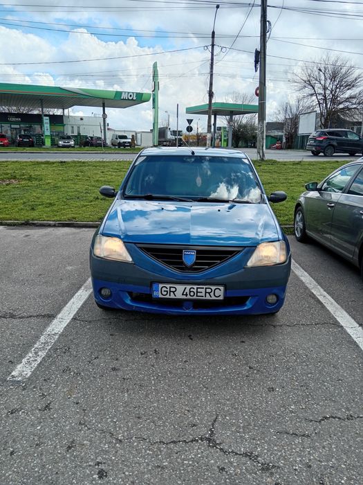 Dacia Logan 1.6 + GPL