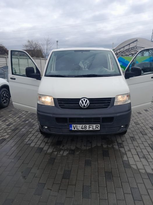 T5 Volkswagen, model lung