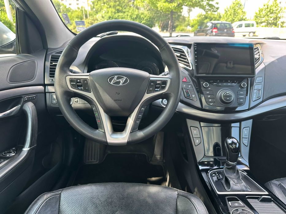 Hyundai I40 1.7TRDi Premium+