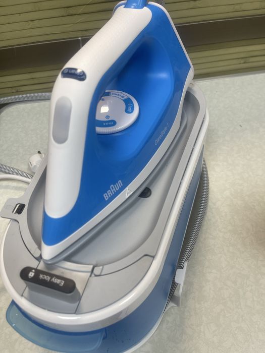 Парогенератор Braun Carestyle 1