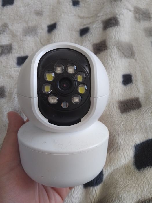 Камера слежения новая