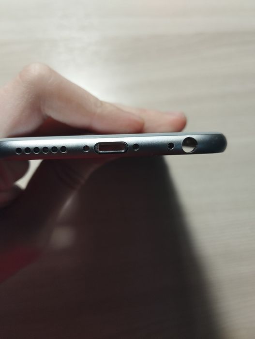 Продам корпус Apple iPhone 6 серый цвет
