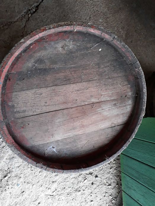 Продава се бъчва за декорация