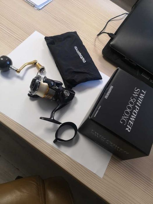 Shimano Twin Power 5000 SW