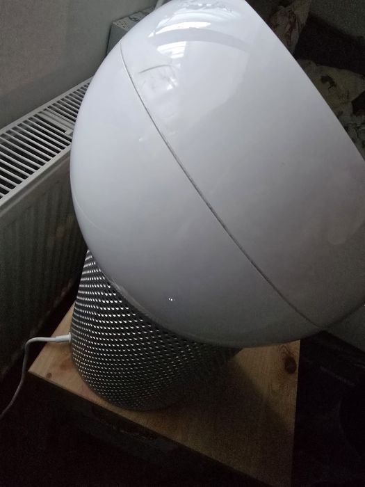 Purificator aer DYSON Pure Cool Me BP01, 10 trepte viteza, Hepa, Telecomanda, alb