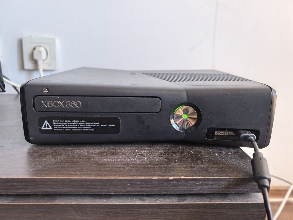 Xbox 360 Slim 250Gb
