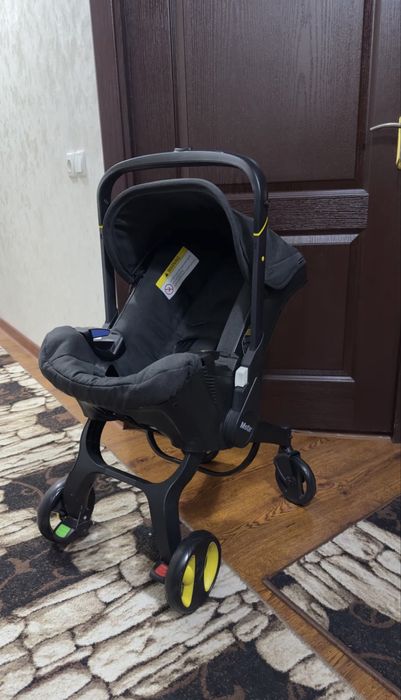 Коляска-автокресло Mstar