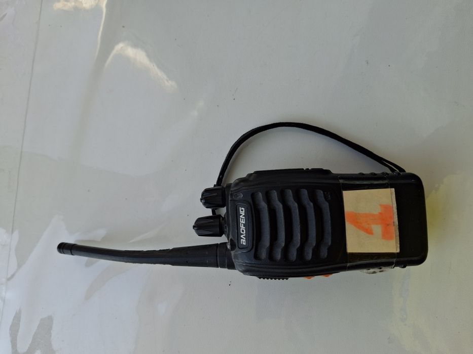 Продам б/у,переносные радиостанции.