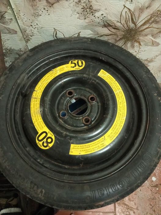 Продам запаску на Фольксваген