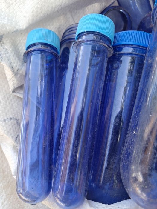 Тара,баклашка.сатылады штуктап.