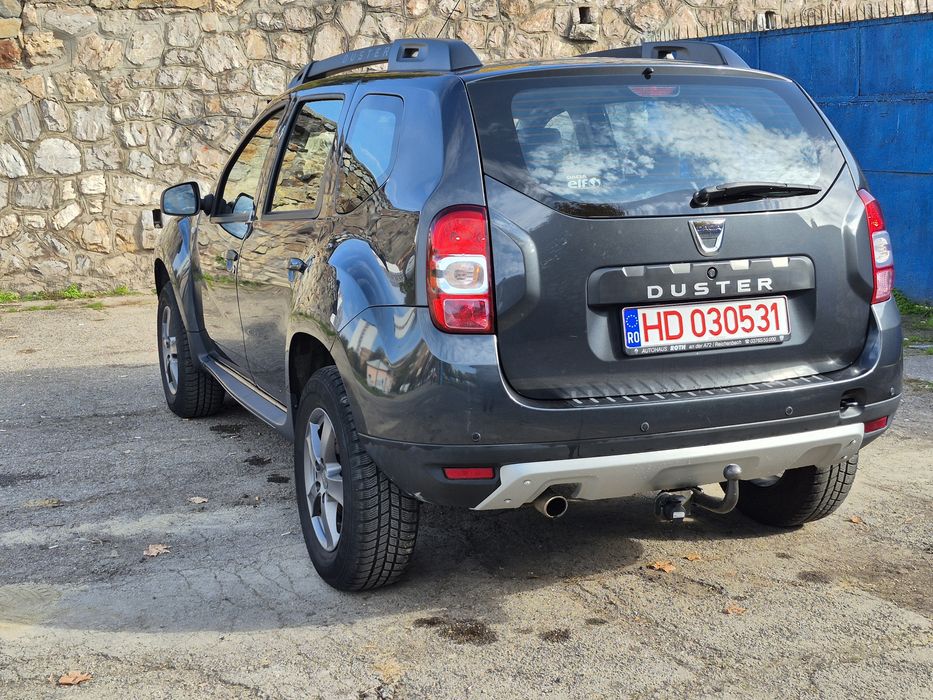 INMATRICULAT!!! Dacia Duster, 2015, 1.6 benzina, 4x2, Euro 6