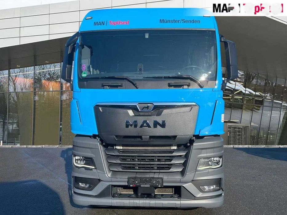 Тягач MAN TGX 2022, Euro-6, ретардер, 2 бака — под ключ Ташкент