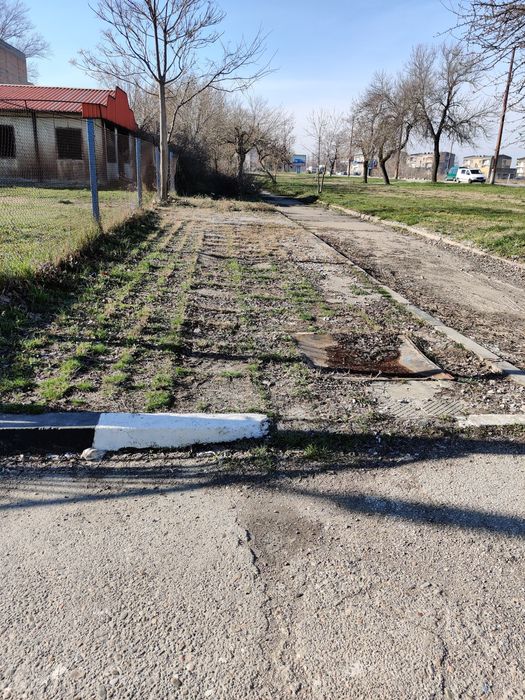 Професионално косене на трева и почистване на дворове