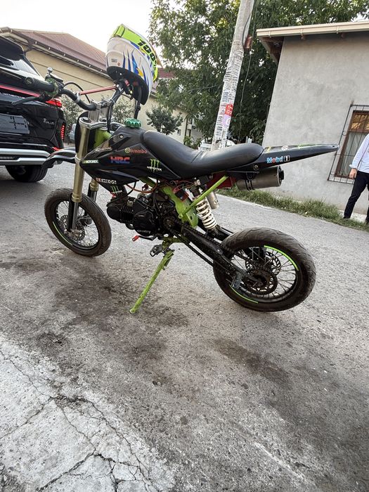 Пид байк 125 куб
