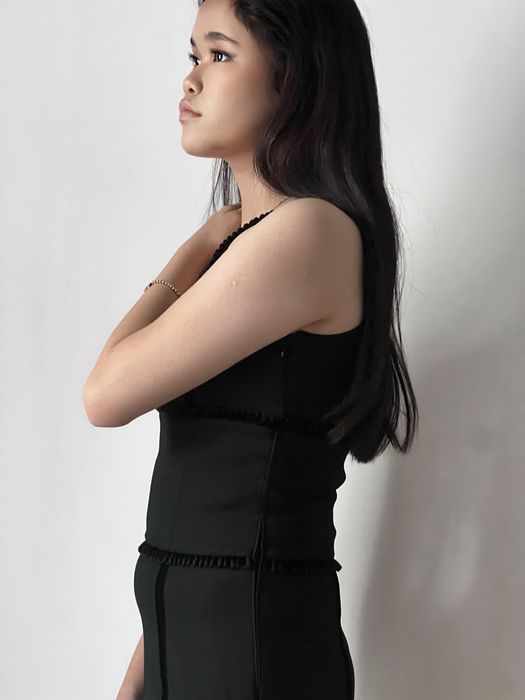 Платье Dsquaresd 2