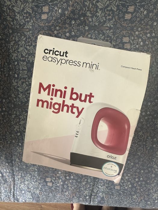 Термопрессы Cricut (на запчасти / под ремонт)