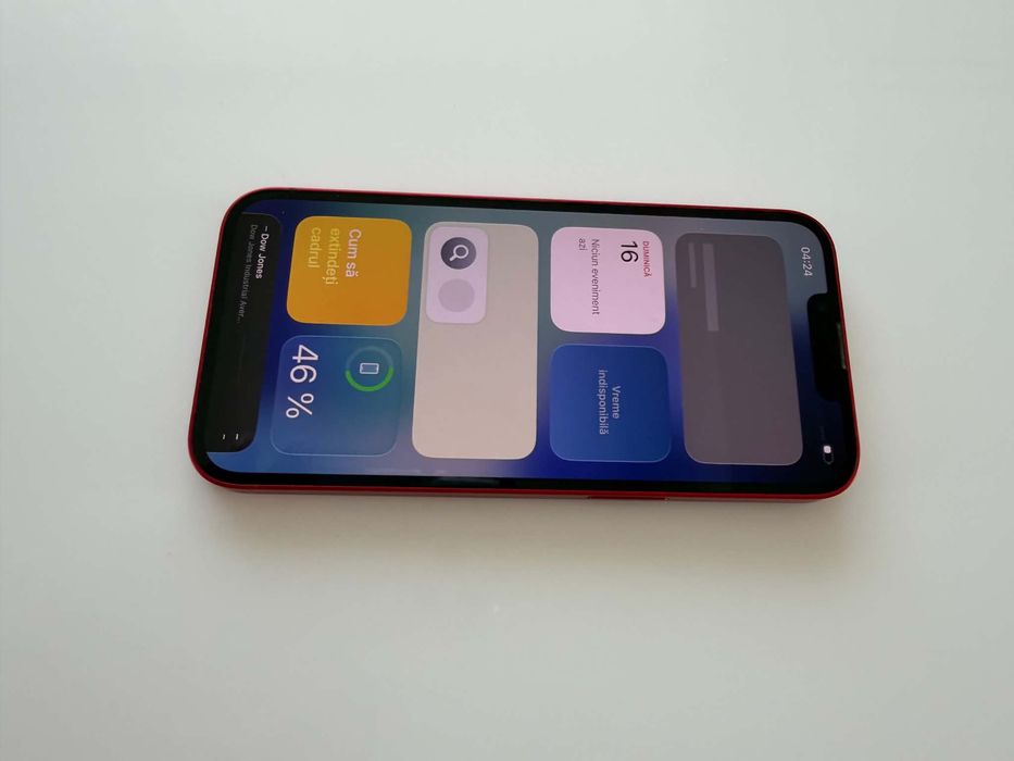 Vand iphone 13 128 rosu