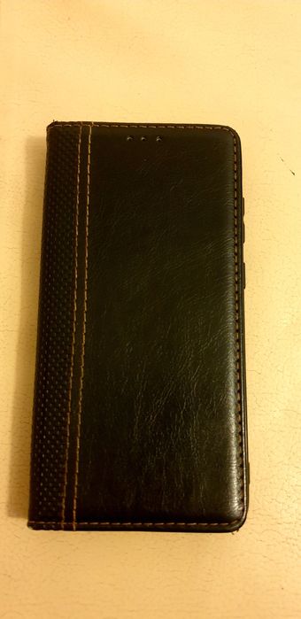 Vand husa/carcasa flip piele naturala  Samsung galaxy S20 plus - piele