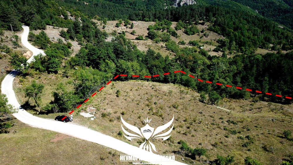 Продава се Парцел в с. Борово, Област Пловдив - 8188 кв.м за 10 €/кв.м - Снимка #13