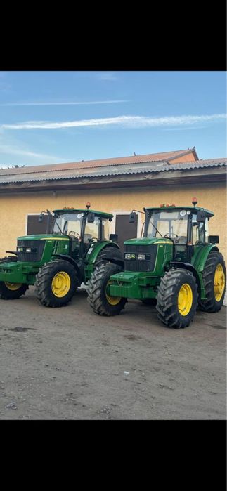 Продам трактор Джон Дир 9520RX,9510RT,8360RT,9330,6135B,7280R