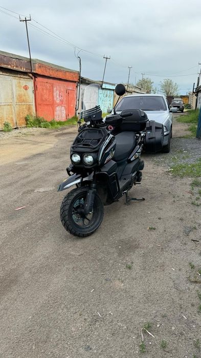 Скутер  Танк  Х7