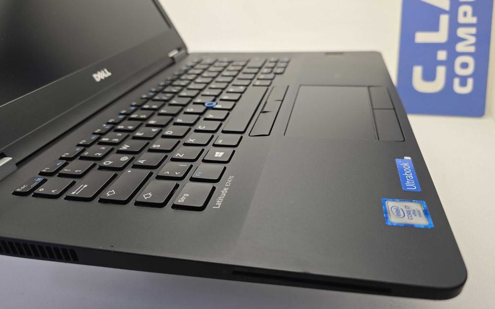 Dell Latitude E7470 i7 6600U/16GB/256SSD/FHD/Подсветка