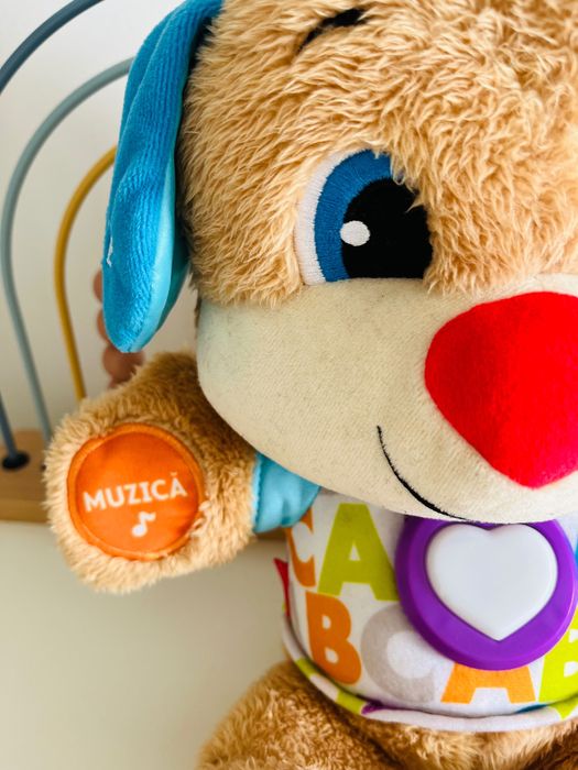 Catelus interactiv - Fisher Price