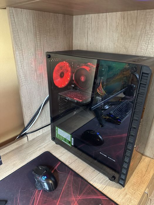 Pc gaming/ full setup