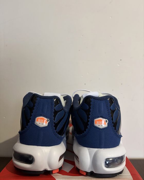 Nike Air Max Plus TN Black Blue Red- 40,42,43,45,46