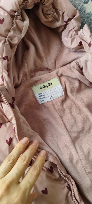 Продам комбенизон детский