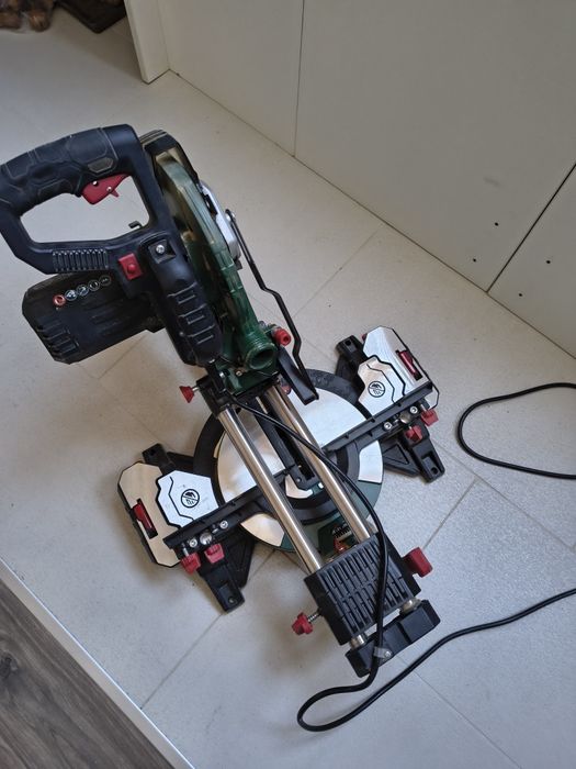 Настолен слайд циркуляр  Parkside