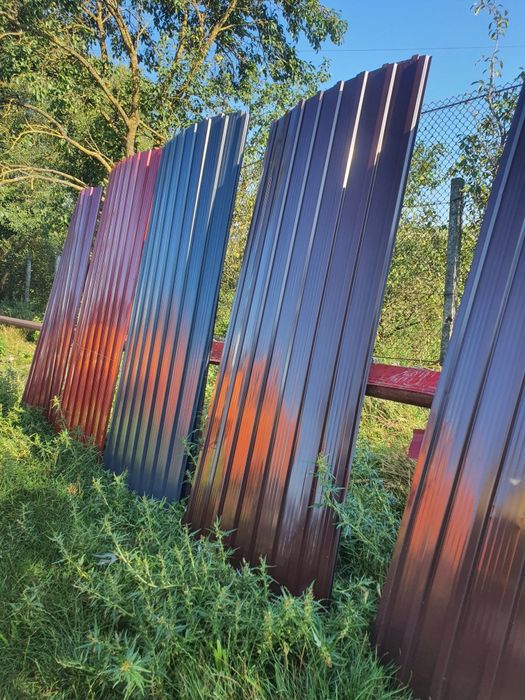 Tabla cutata colorata