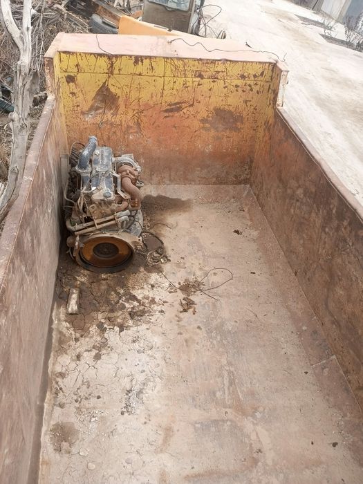 Samasval kuzov motor howo