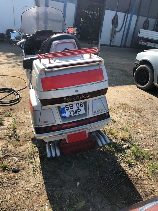 Honda Goldwing 1500SE