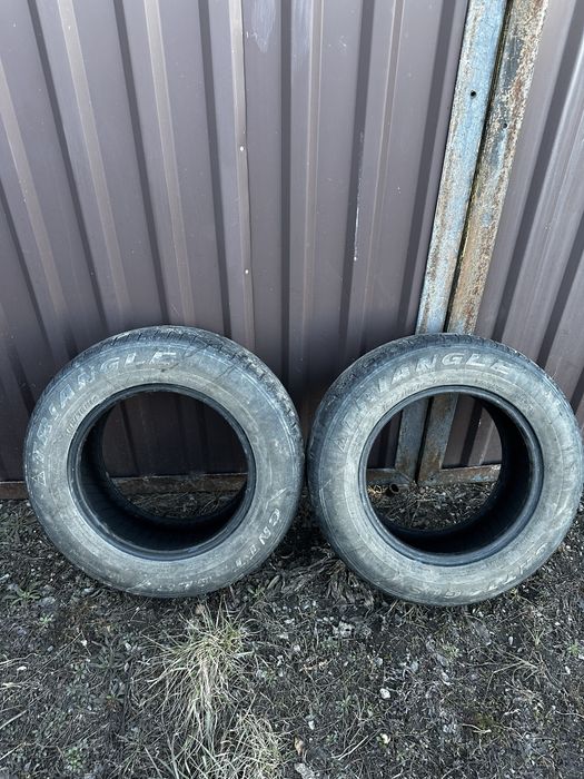 Продам резину на 14