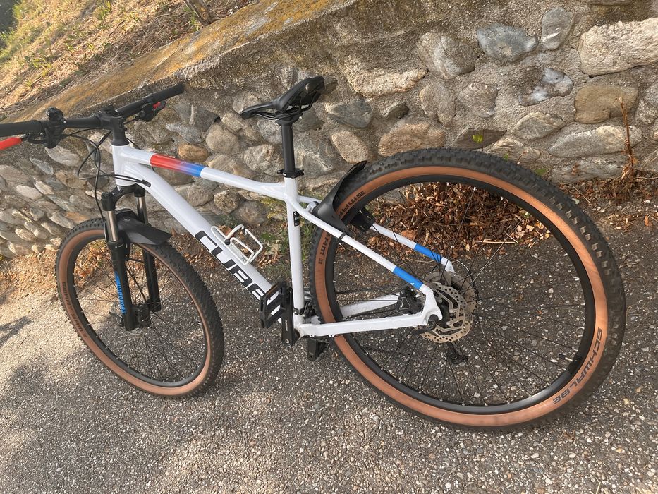 Bicicleta Cube Cadru marime L