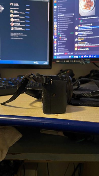 Body SONY ILCE-Alpha6000 9134 de cadre + obiectiv kit