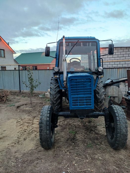 Продам трактор МТЗ 80