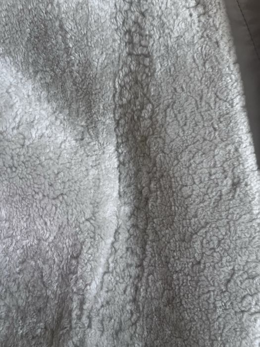 Мутоновая шуба