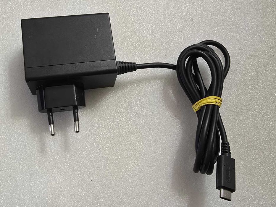 Incarcator original Nintendo Switch 15V 2,6A -HAC-002(EU) clasic- OLED