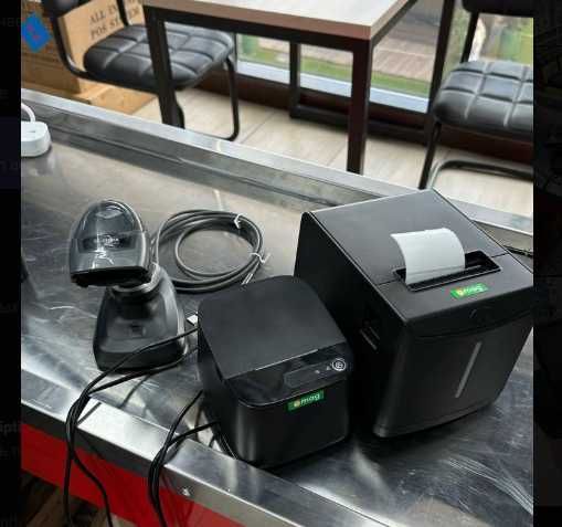 Программа UMAG, кассовое оборудование, учёт и продажи