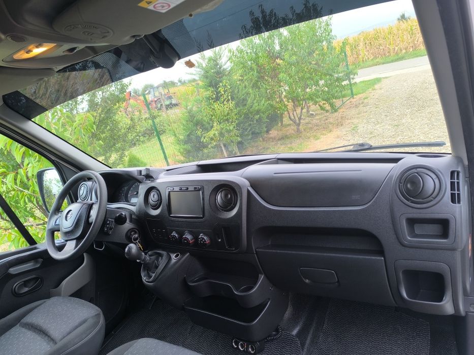 Vand Opel movano 2.3