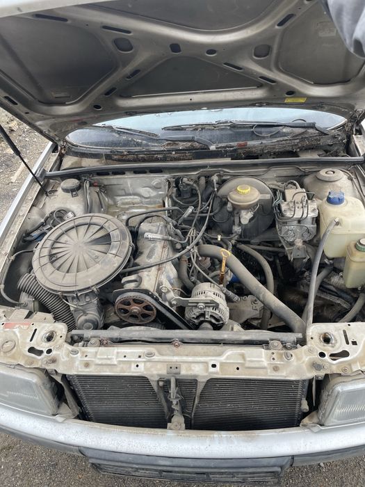 Ауди 80 /audi 80 2.0i автомат 1995 г НА ЧАСТИ !