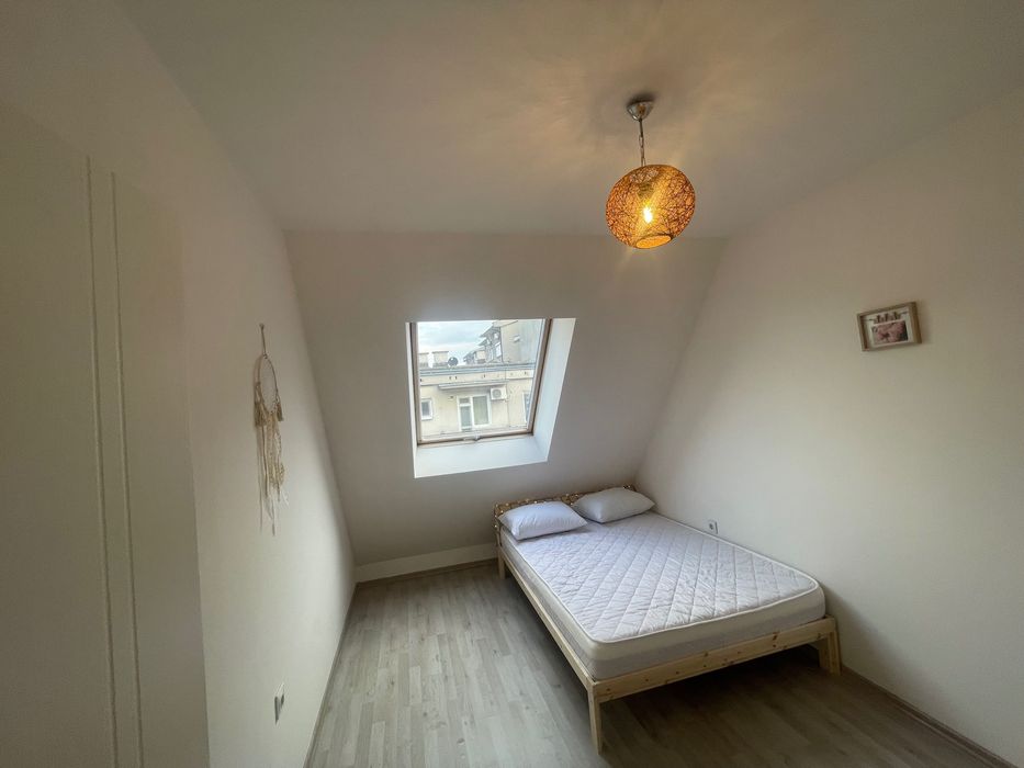 Дава се под наем Тристаен апартамент в Пловдив, Коматевски възел - 80 кв.м за 510 € - Снимка #5