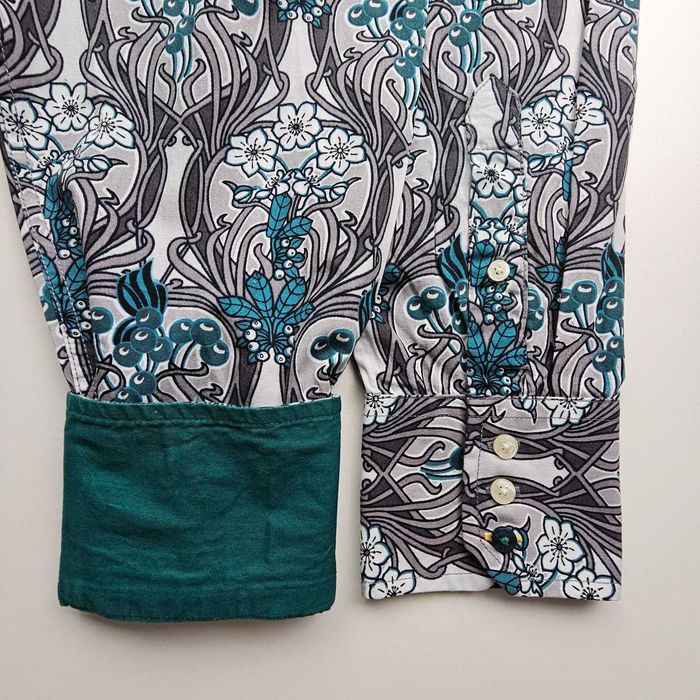 рубашка мужская Nickit